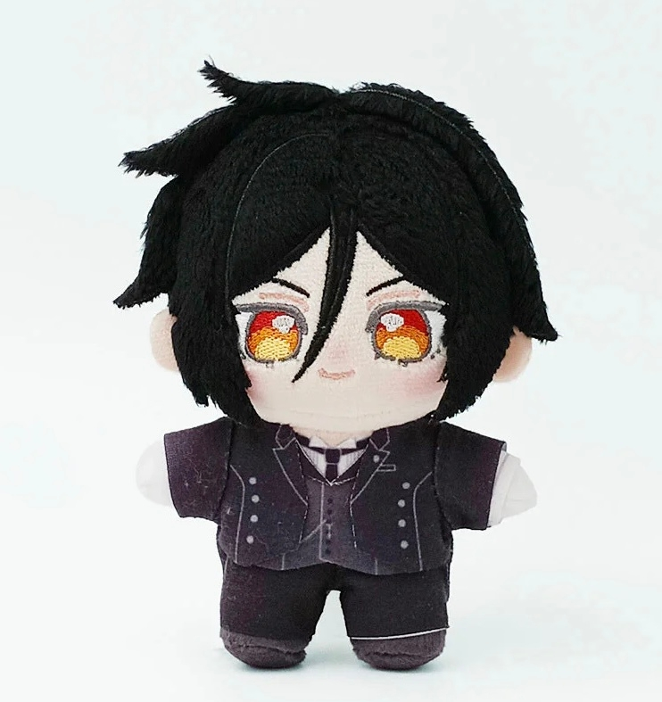 あんスタのいつぬい、にじさんじのにじぱぺを持っている方、ぬい服を
