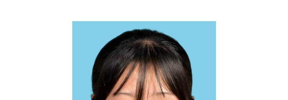 大至急ロッキンの本人確認用の顔写真について眉毛にかかっちゃいけない 