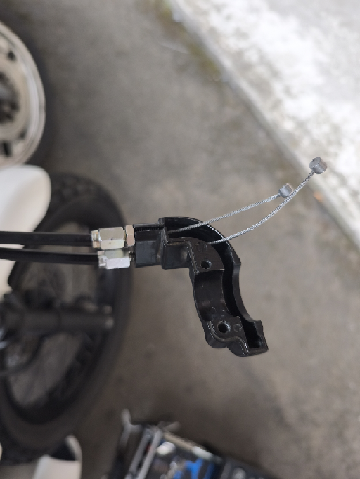 Z400FXにゼファー550のクランク、コンロッドは使えるのでしょうか