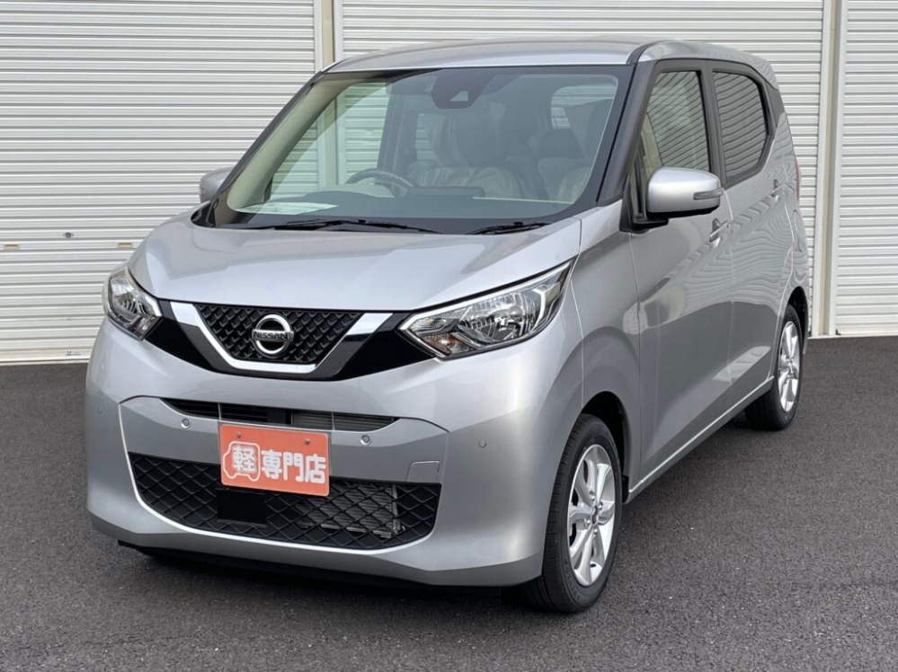 走行距離10.8万kmの日産デイズXの購入について】』 日産 デイズ の