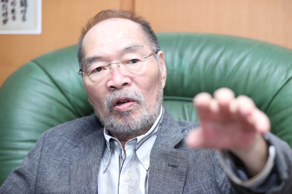 ゆっくり、質問読んでください。井上尚弥と那須川天心がボクシングで