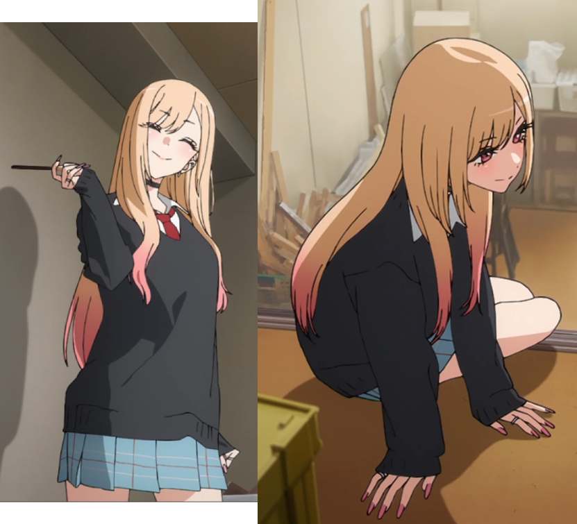 アニメ版のタッチで、｢上杉達也は浅倉南を愛しています｣っていうシーン
