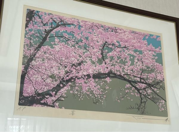 この絵は誰が描いたものなのでしょうか？ - 北海道出身の画家