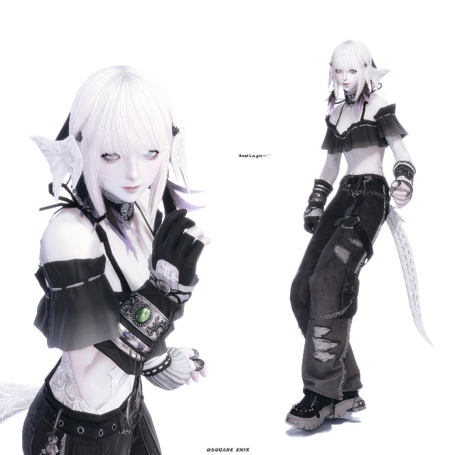 やはりFF9の王女の変更後の名前の「ダガー」っておかしいと思いませ