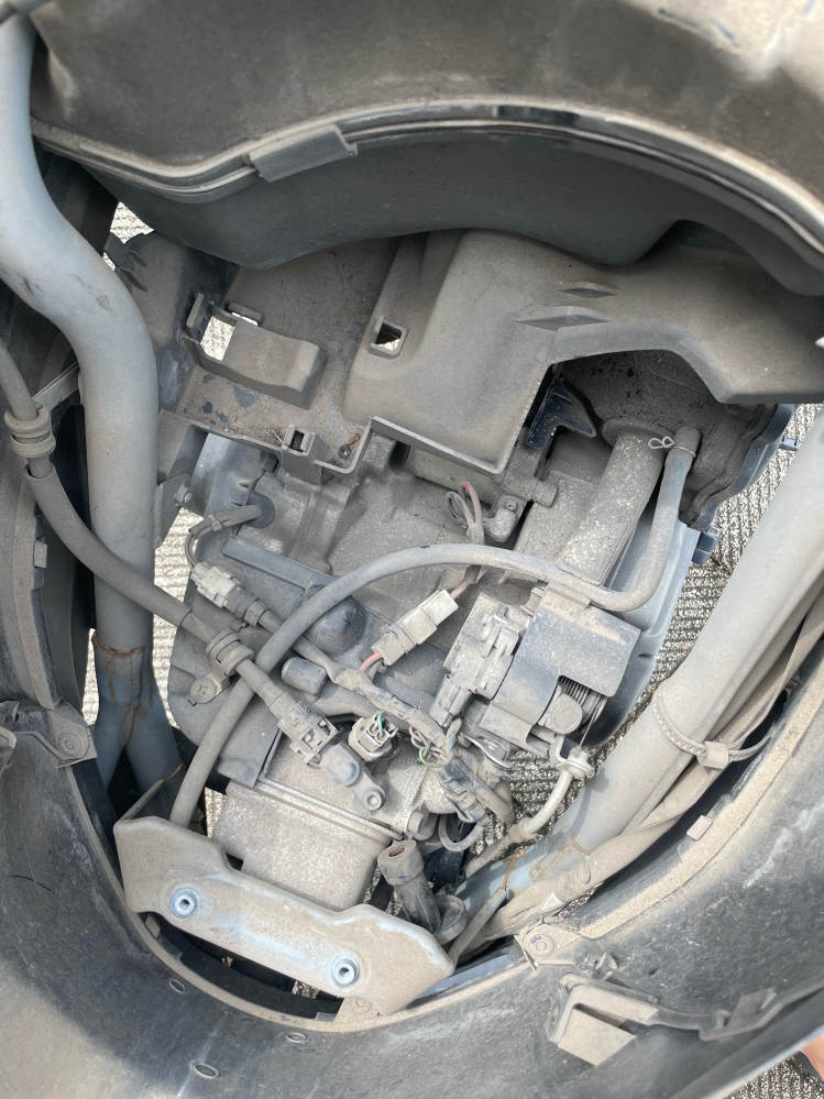 ゼファー400シリンダーヘッドガスケット交換について - シリン