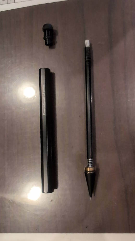 少し前にカヴェコスペシャルをメルカリで購入したのですが、最初