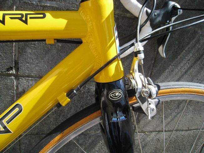 HARPという名の自転車閉店したサイクルショップタキザワのオリジナルモ