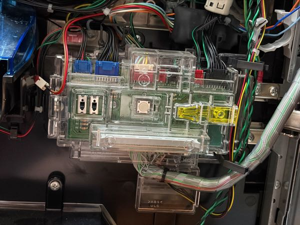 北電子のマイジャグラーvの実機を自宅にて所有しています。 - 購入時か