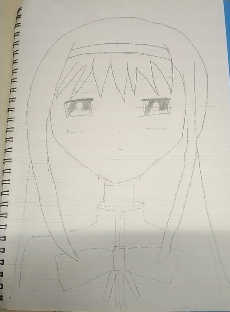 中学校の課題で書いた絵 中学生アートクラス—自分を表す絵 | デザインを楽しむ工作,造形教室