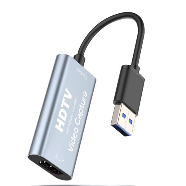 キャプチャーボードについての質問です。電子機器に疎いので拙い