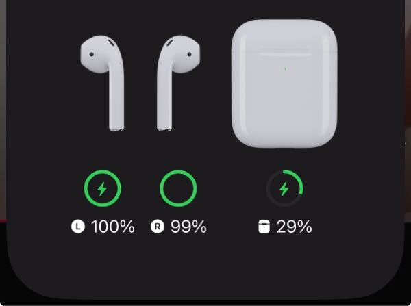 助けてください！突然Airpods(初代)(第一世代)の、左だけが繋が