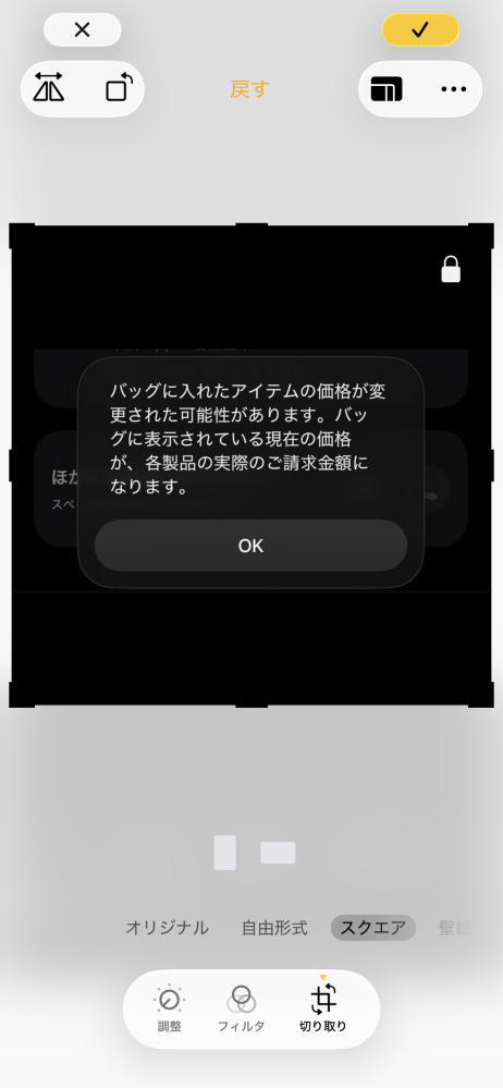 AppleStoreで、iPhoneを購入しようとすると、この表示が出 - Yahoo