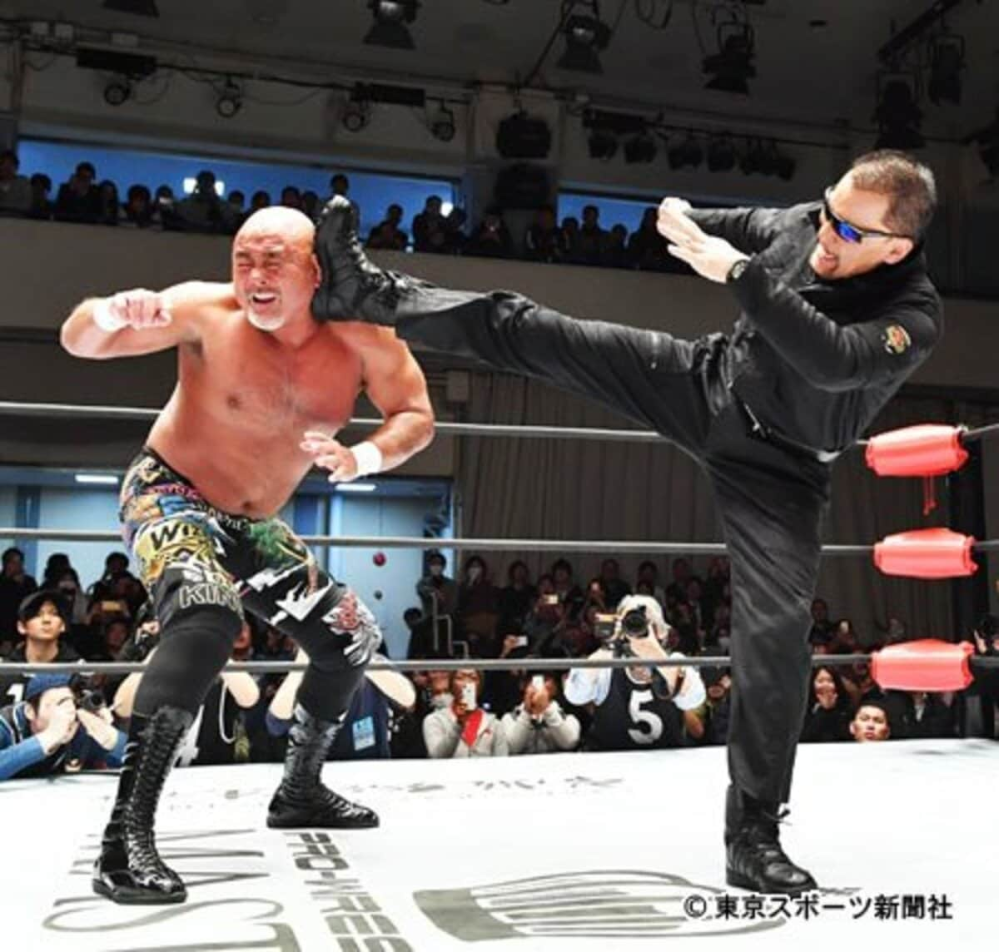 ヒクソン・グレイシーVSアントニオ猪木どちらが強いでしょうか