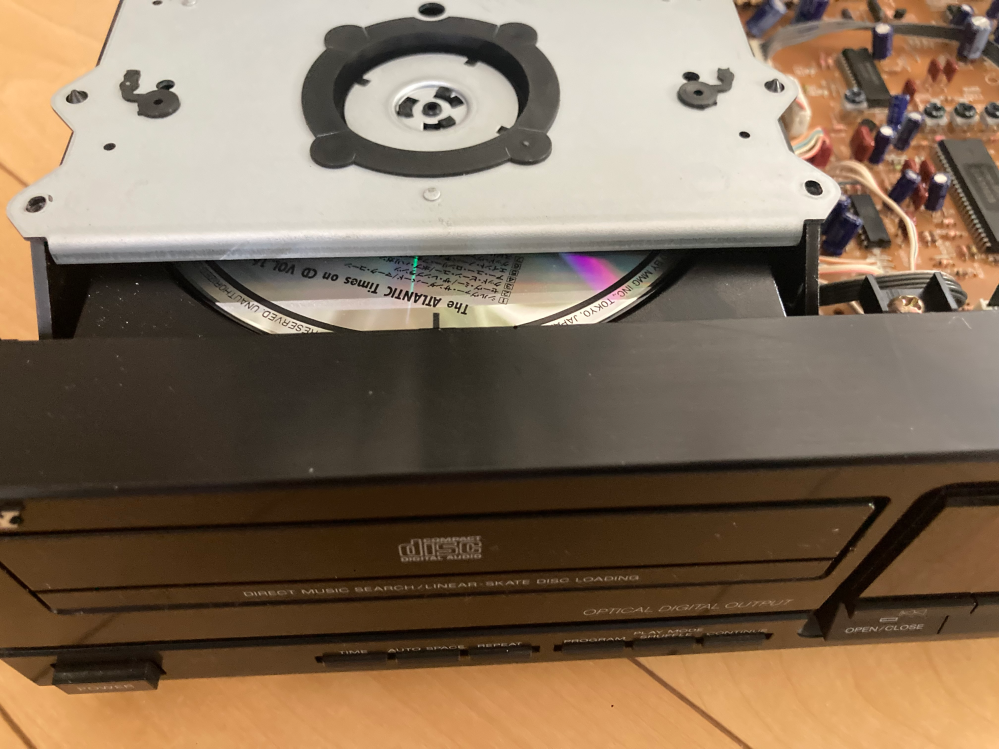 当時一台59800円で売っていた単品スピーカーパイオニアS701という