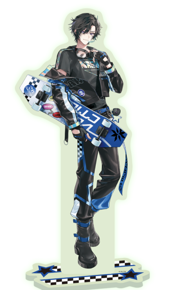 初心者コスプレイヤーです！にじさんじのVOLTACTIONの - Yahoo!知恵袋