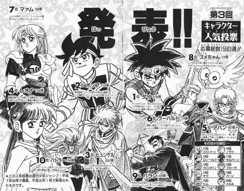 WORSTの月島花、村田将五、月本光政、アボ、世良直樹、前川宗春