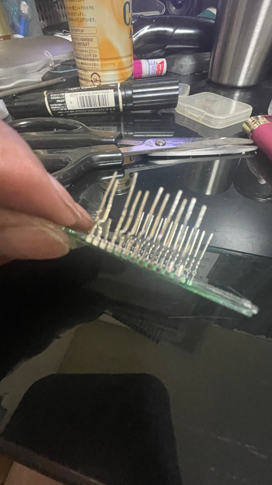 アドレスv125s液晶メーター修理失敗 - 液晶焼けで自分で直そう