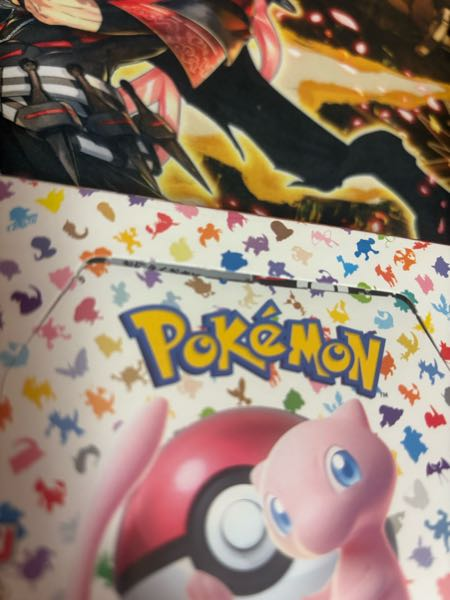 ポケカの未開封BOXシュリンク付きの物をネットで購入したので