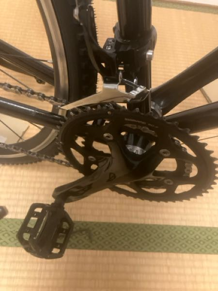 ロードバイクのFDについて質問です。FDは、105R5800 - Yahoo!知恵袋