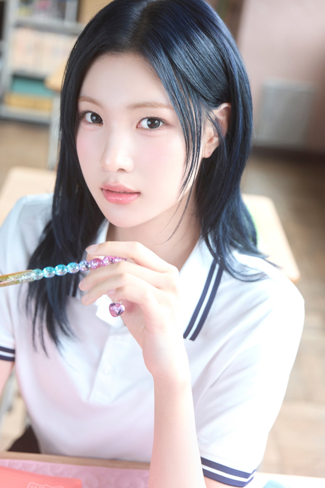 k-popのアルバム購入時の特典についてです。カカオトーク(kakaotalk