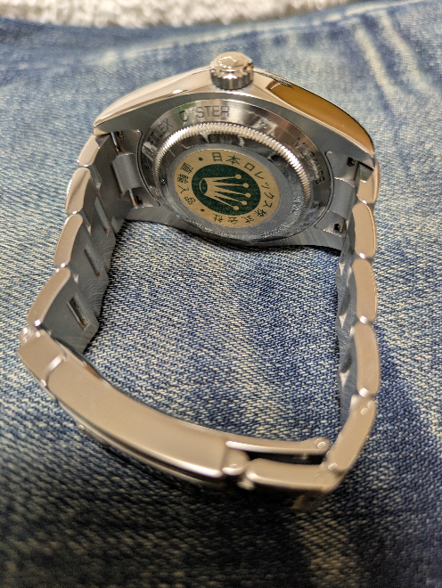 ロレックス(ROLEX)の時計(GMTMASTERⅡ16710) - Yahoo!知恵袋