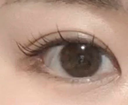 至急！この二重幅って不自然ですか？ - Yahoo!知恵袋
