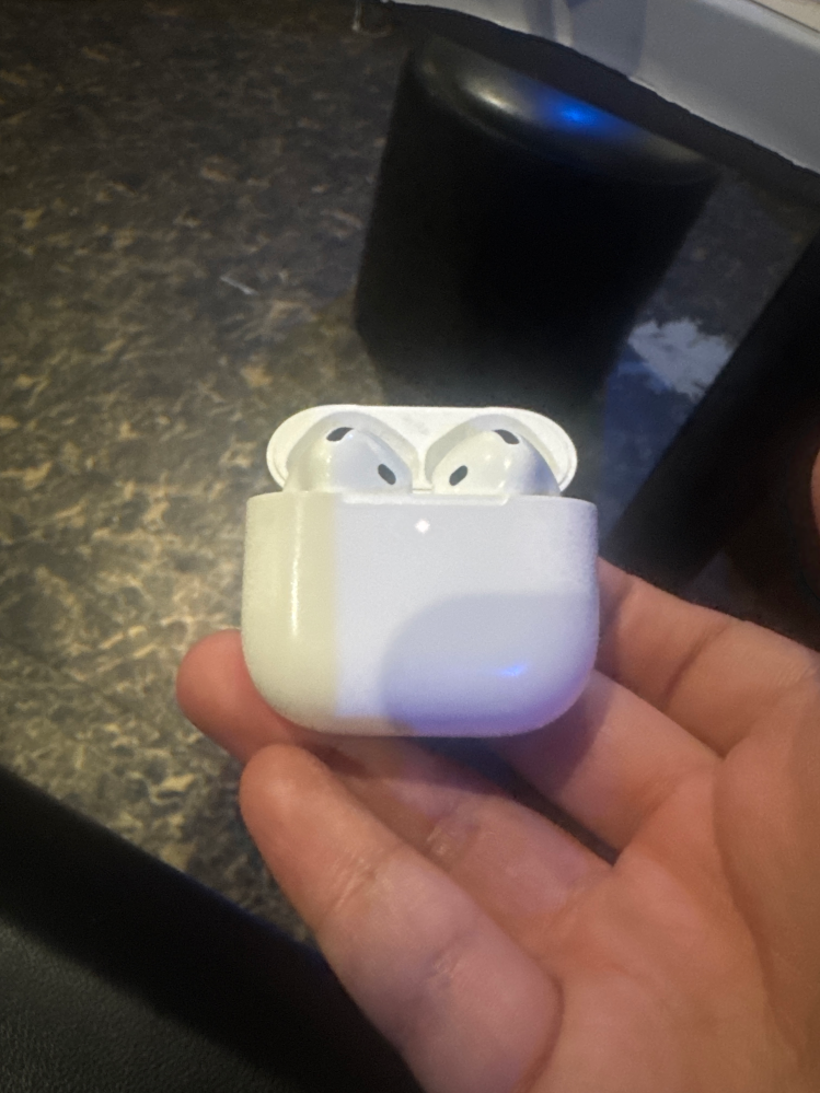 AirPodsの右耳が調子悪かったため、一度Bluetoothから解除 - Yahoo