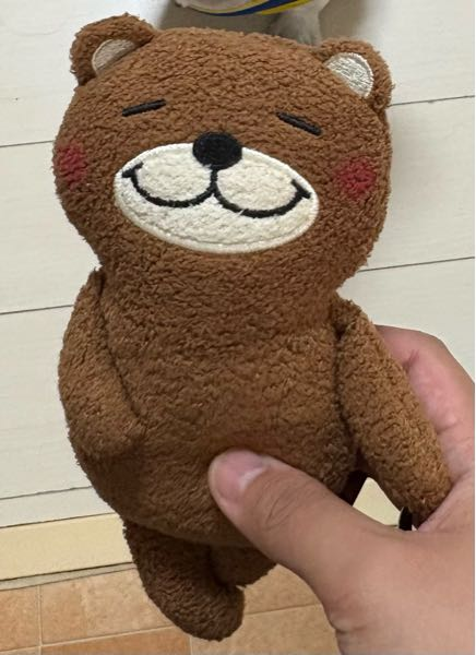 くまちゃん‼️他の方はご購入できません‼️ このくまの人形がもう一体欲しいのですが、画像検索しても全然出てき