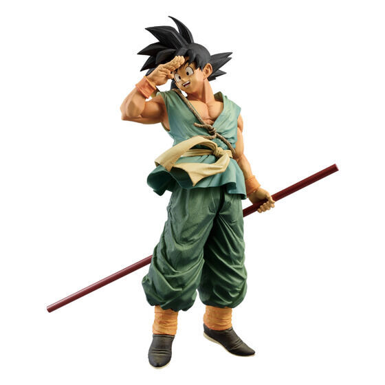 最近、ドラゴンボールのフィギュアを集め始めたのですが