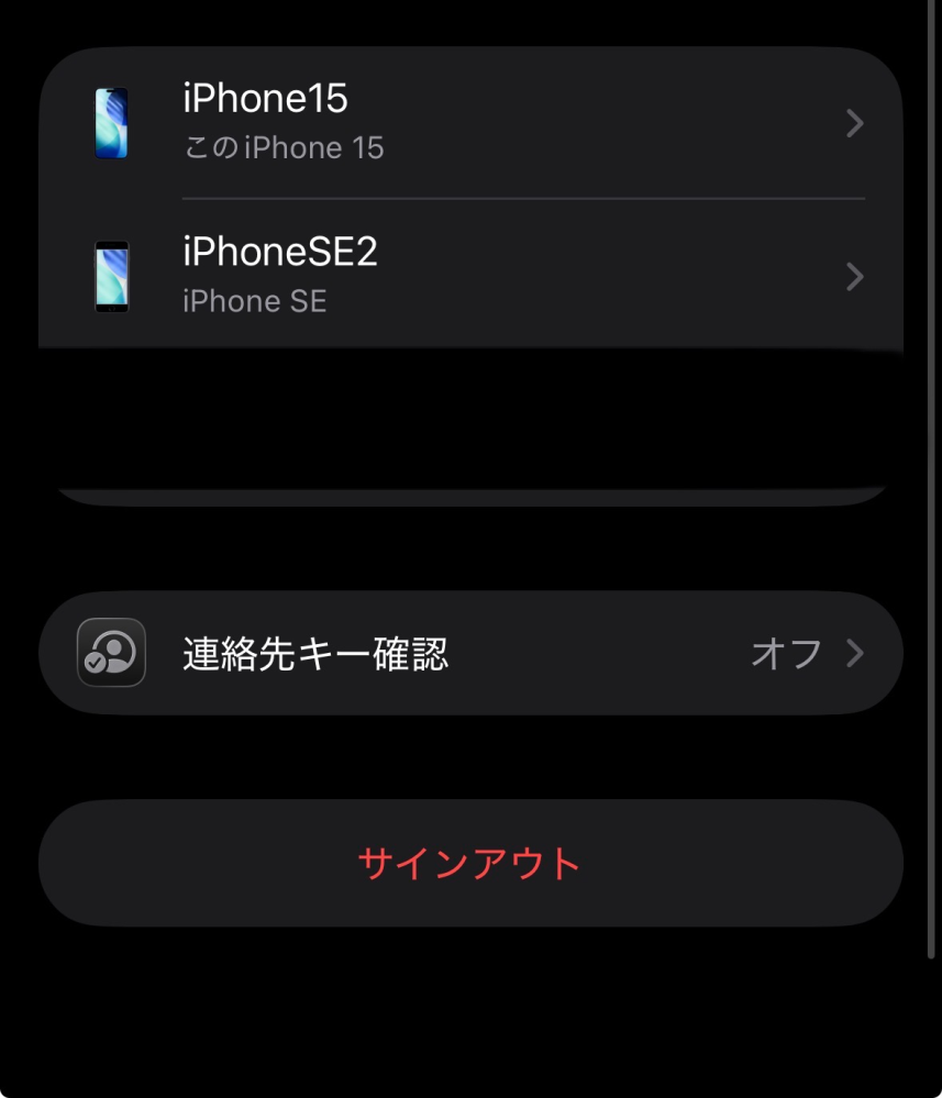 メッセージで、Appleから誰かがiCloud経由であなたの写真にアクセス