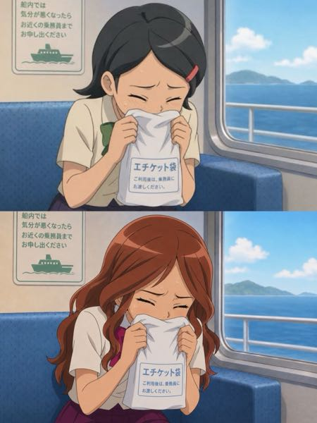 久々に少女セクト見て、綺麗で儚い類の百合アニメ観たくなってきました