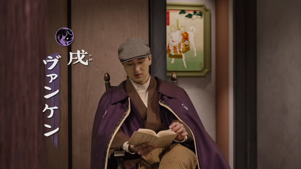 テニスの王子様3グァバトリオについて質問ですが芥川慈郎ど丸井ブン