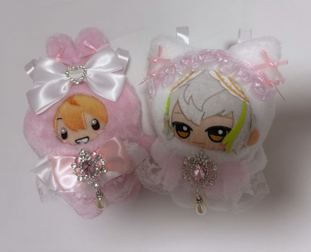 あんスタいつぬいショルダーバックを衝動買いしてしまったのですが