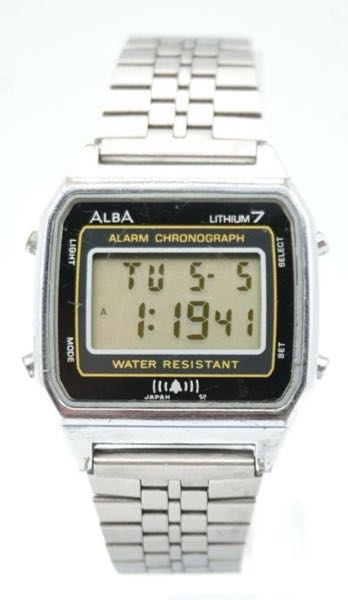セイコーのアナログ腕時計の電池についてなのですが、クロノス5h23-7d2
