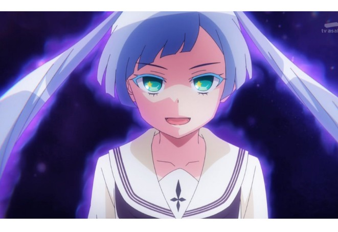 アイカツ！紫吹蘭がローズボンボンコーデを獲得した回ってアニメで