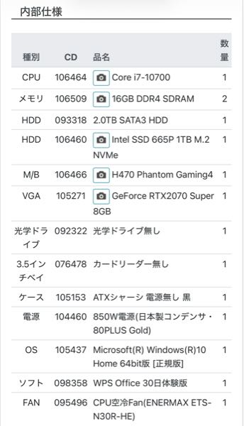 6年程前にBTOパソコンショップで購入したデスクトップPCの - Yahoo