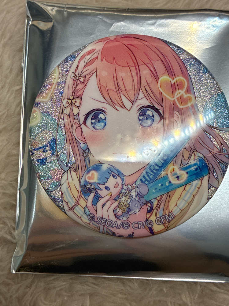 プロセカの商品状態についてです。 - このみのりをアニメイト梅田にて
