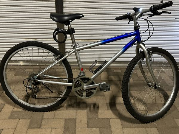 98年頃に買った26インチのMIYATAのマウンテンバイクな - Yahoo!知恵袋