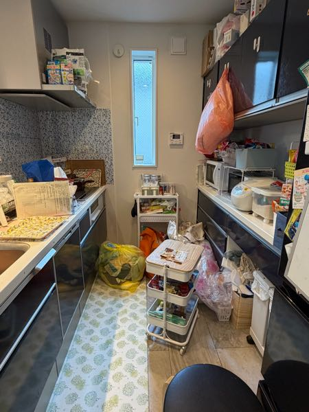 旦那がなかなか片付けしてくれなく余計なこと言うと喧嘩になるの