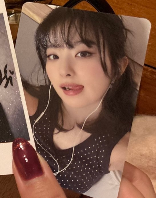RedVelvetスルギseulgiこのトレカの入手元ご存じ - Yahoo!知恵袋