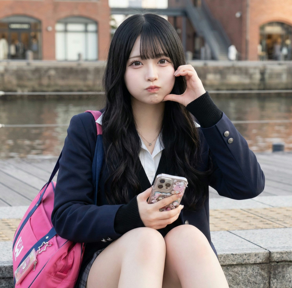 写真を取るときに、「はい、チーズ」と言うのは、なぜですか❓ - チ