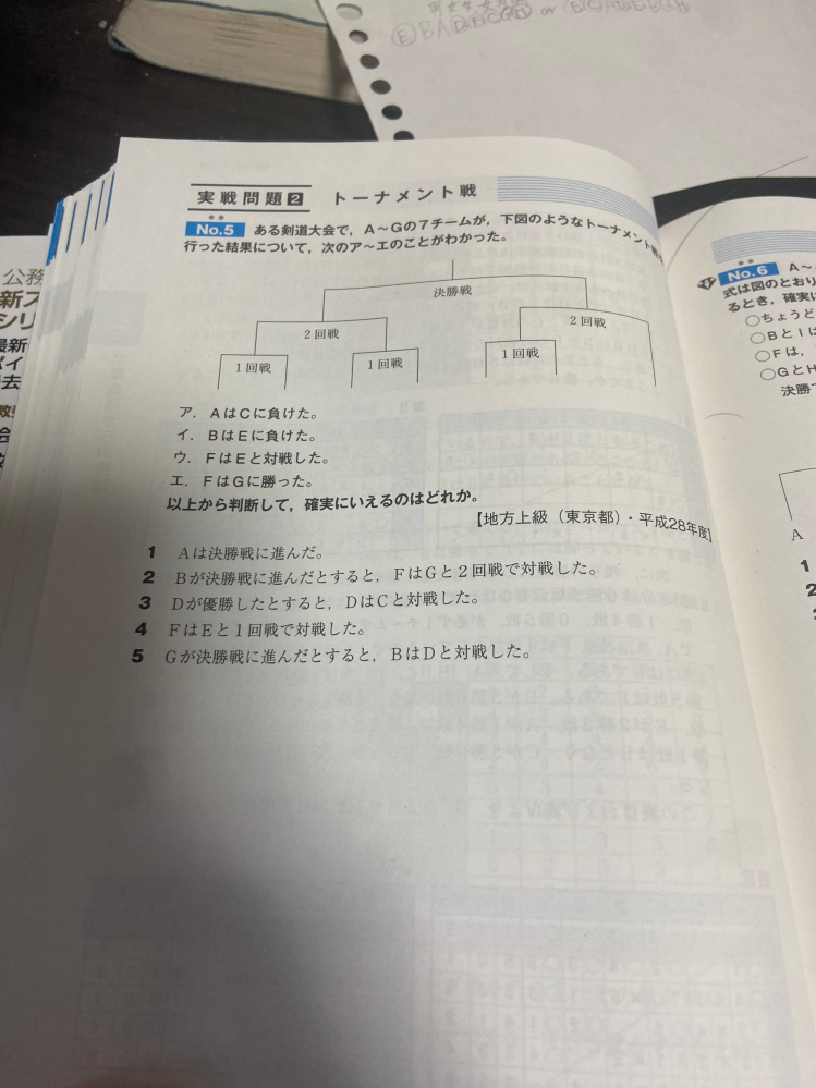 SEGの数学のクラス分け試験って上のクラスと下のクラスでは問題