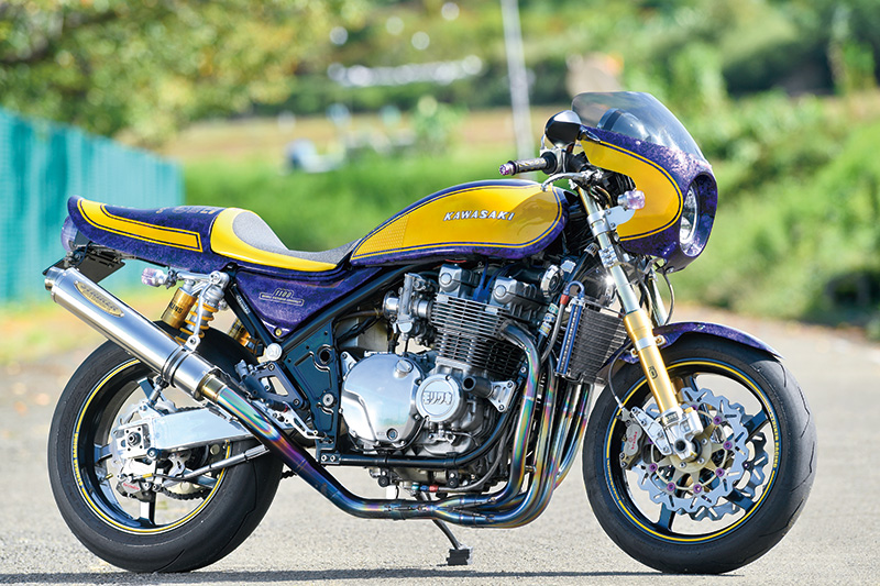 NSR50のBRDチャンバーのセッティングについて。 - 92年式N
