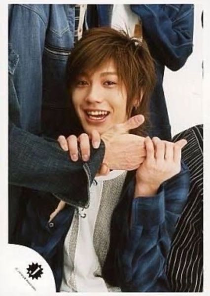 関ジャニ∞の丸山隆平くんと、NEWSの加藤シゲアキくんと、Hey