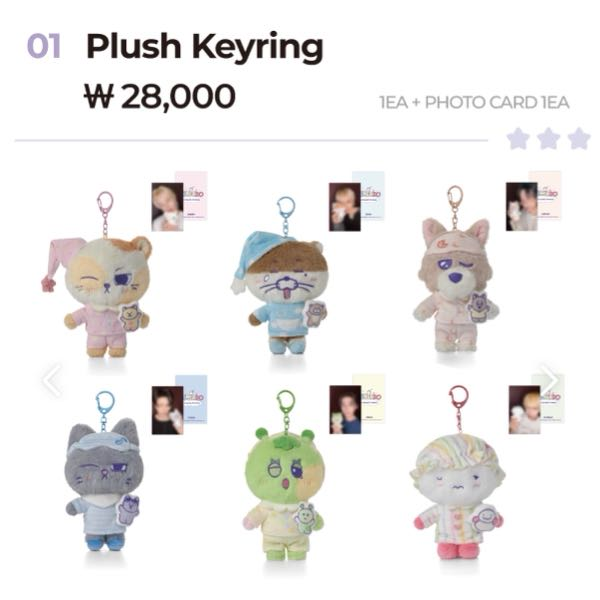 nctwishのキャラクターバッグのリョウくんがもうほとんどどこにも売っ