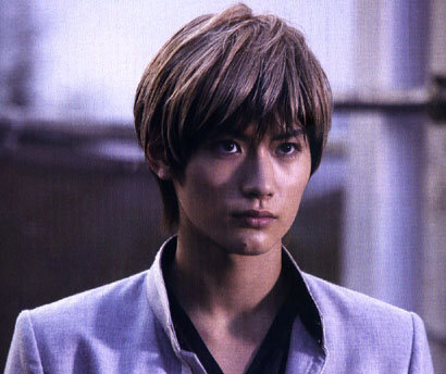 映画クローズZEROで美藤竜也のイメージがちょっと違うように