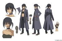 これはミリタリーコート このアニメのキャラが着ているコ Yahoo 知恵袋