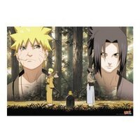 Narutoのポスターを買うんですけどその中にナルト サスケ Yahoo 知恵袋