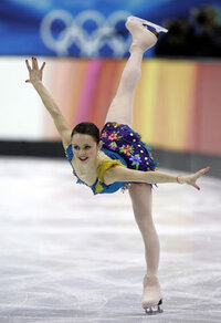 サーシャ コーエン選手は全米４位と残念な結果に終わりましたが Yahoo 知恵袋