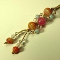 パワーストーン 天然石 のストラップの作り方 パワースト Yahoo 知恵袋